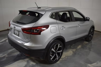 2020 Nissan Rogue Sport SL