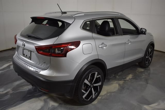 2020 Nissan Rogue Sport SL