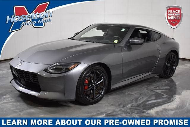 2024 Nissan Z Performance