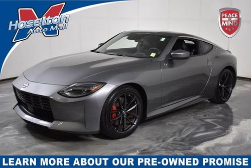 2024 Nissan Z Performance