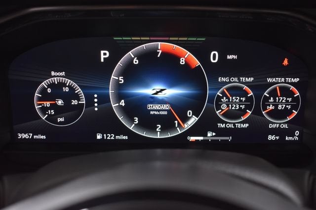 2024 Nissan Z Performance