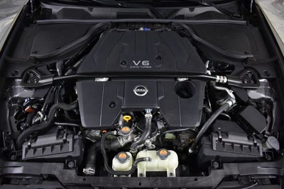 2024 Nissan Z Performance