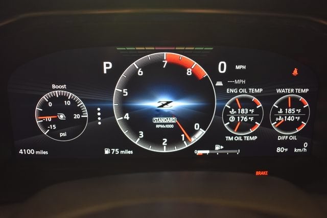2024 Nissan Z Performance