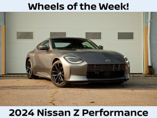 2024 Nissan Z Performance