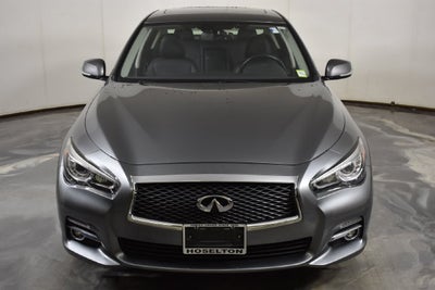 2017 INFINITI Q50 2.0t