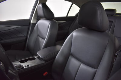 2017 INFINITI Q50 2.0t