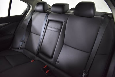 2017 INFINITI Q50 2.0t