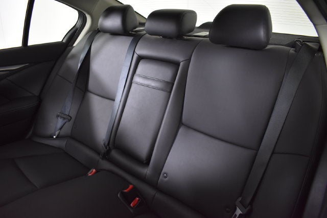 2017 INFINITI Q50 2.0t