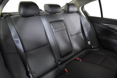 2017 INFINITI Q50 2.0t