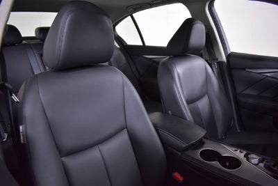 2017 INFINITI Q50 2.0t