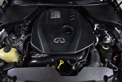 2017 INFINITI Q50 2.0t