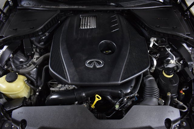 2017 INFINITI Q50 2.0t