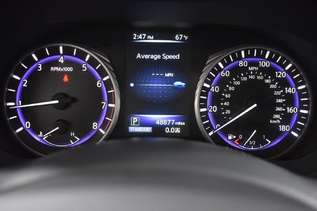 2017 INFINITI Q50 2.0t