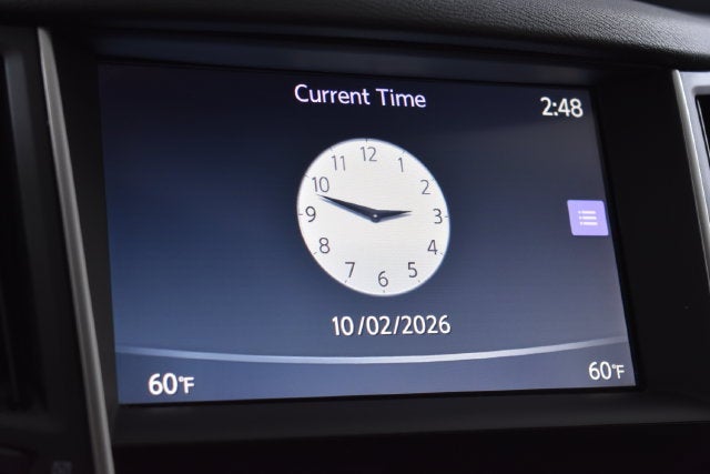 2017 INFINITI Q50 2.0t