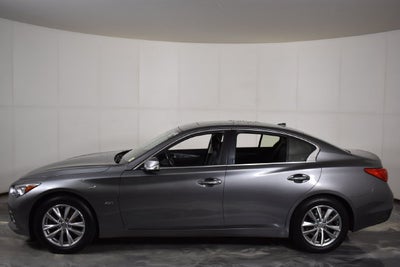 2017 INFINITI Q50 2.0t