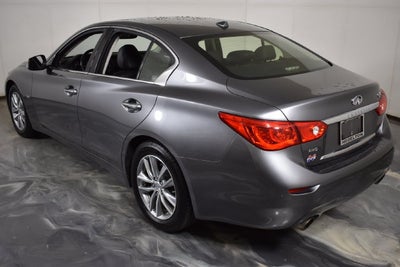 2017 INFINITI Q50 2.0t