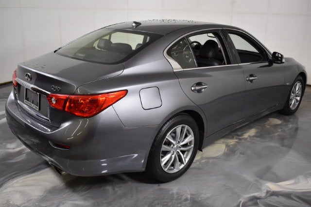 2017 INFINITI Q50 2.0t