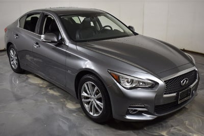 2017 INFINITI Q50 2.0t