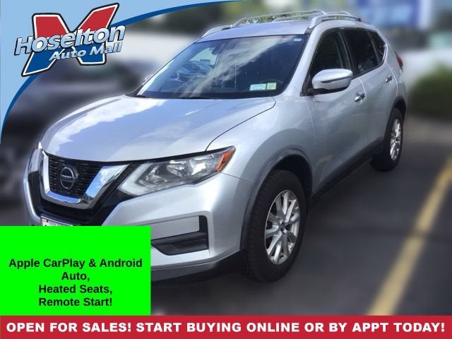 2020 Nissan Rogue SV