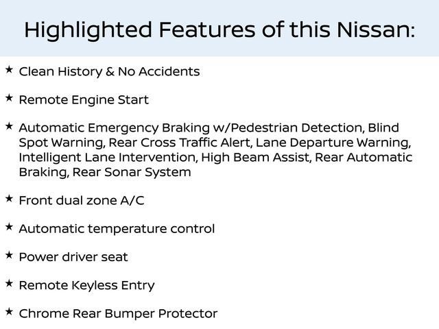 2020 Nissan Rogue SV