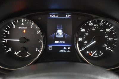 2020 Nissan Rogue SV