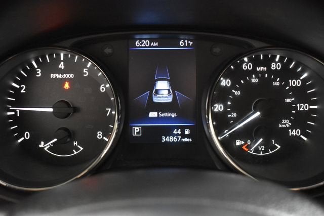 2020 Nissan Rogue SV