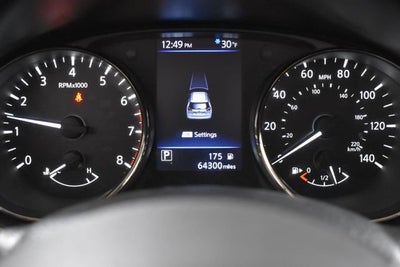 2019 Nissan Rogue SV