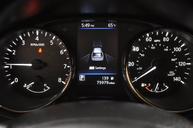 2019 Nissan Rogue SV