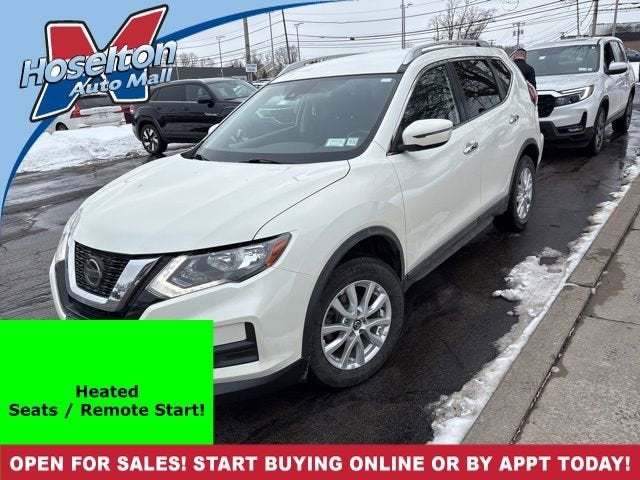 2020 Nissan Rogue SV