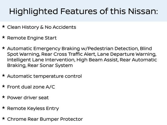 2020 Nissan Rogue SV