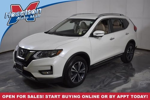 2017 Nissan Rogue SL
