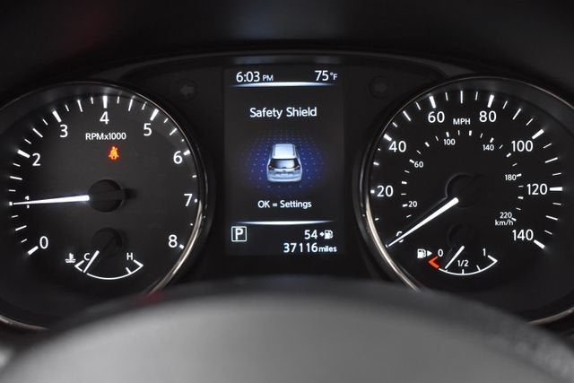2017 Nissan Rogue SL