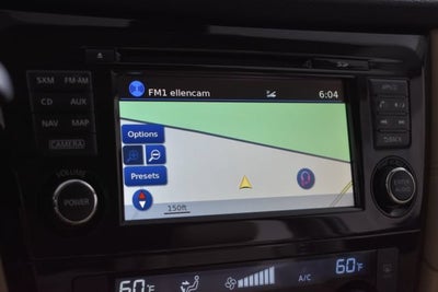 2017 Nissan Rogue SL