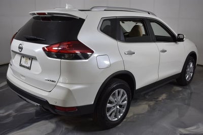 2019 Nissan Rogue SV