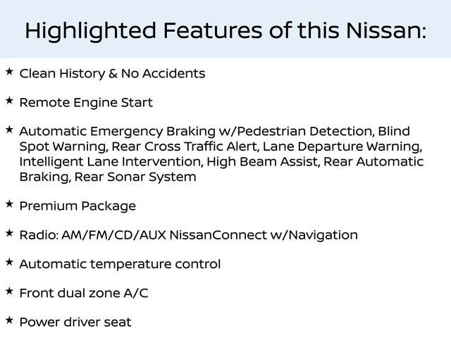 2020 Nissan Rogue SV
