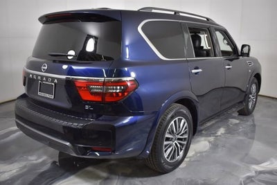 2021 Nissan Armada SL