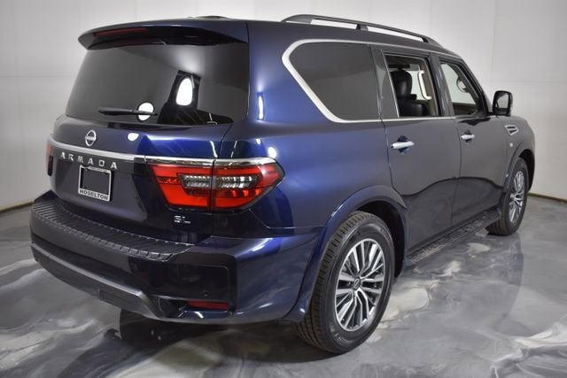 2021 Nissan Armada SL