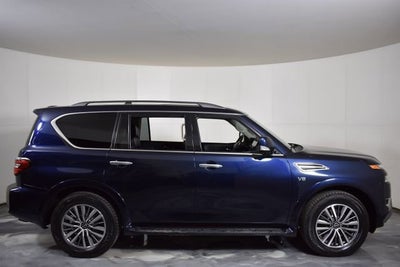 2021 Nissan Armada SL