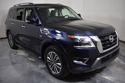 2021 Nissan Armada SL
