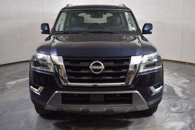 2021 Nissan Armada SL