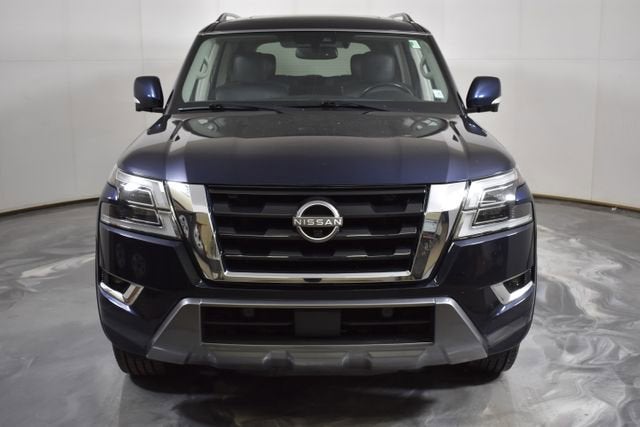 2021 Nissan Armada SL