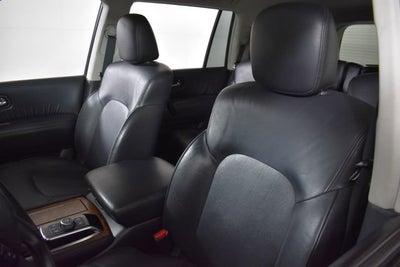 2021 Nissan Armada SL