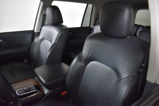 2021 Nissan Armada SL