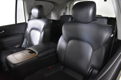 2021 Nissan Armada SL