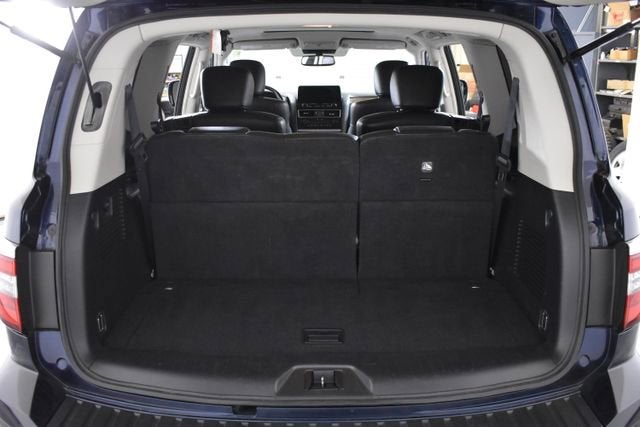 2021 Nissan Armada SL