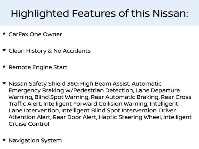 2021 Nissan Armada SL