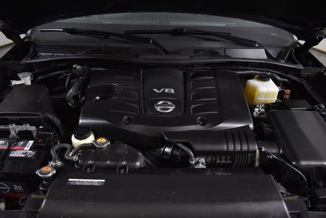 2021 Nissan Armada SL