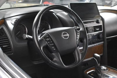 2021 Nissan Armada SL