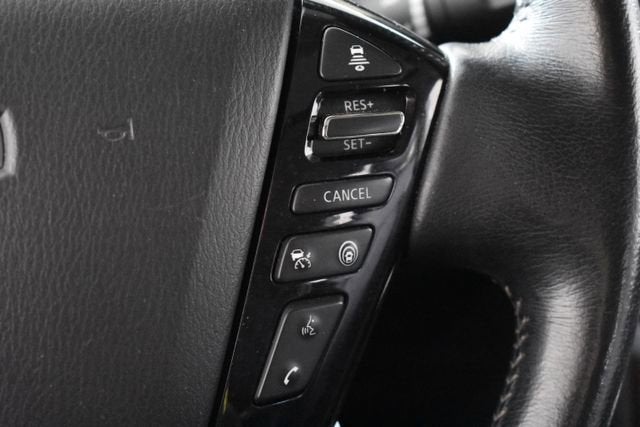 2021 Nissan Armada SL