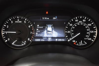 2021 Nissan Armada SL